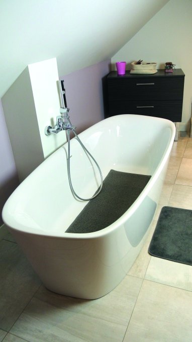 Tapis de baignoire Antigua