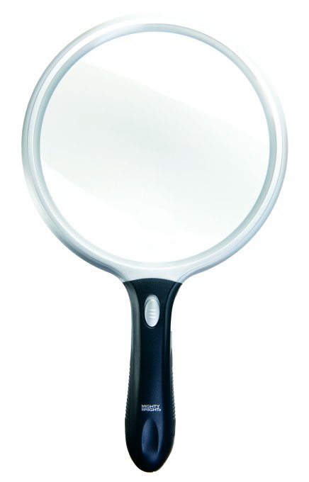 Loupe éclairante Supra
