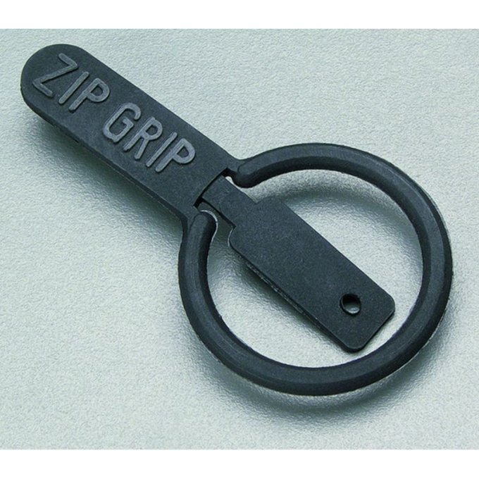 Lot de 6 Zip-Grip