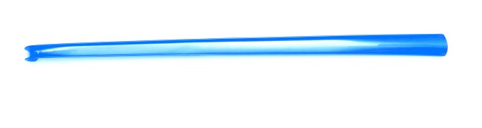 Chausse-pied plastique long