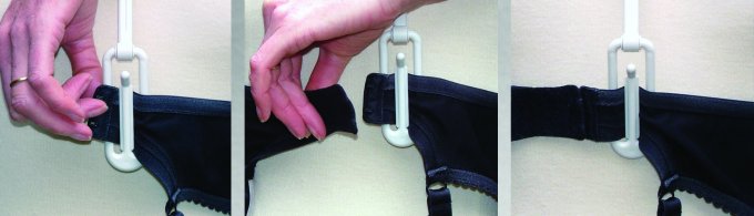 Enfile-soutien-gorge Easy