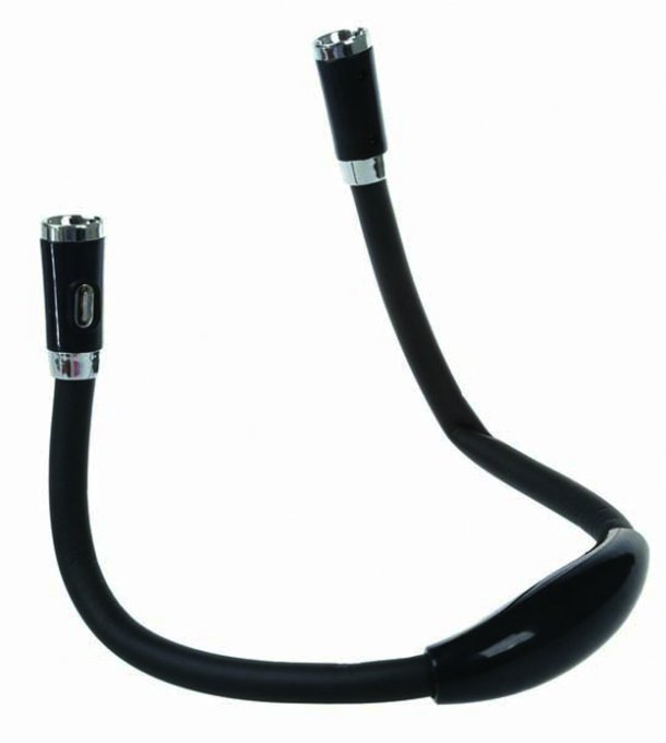 Lampe tour de cou