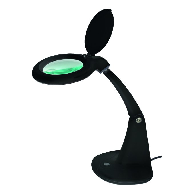 Lampe de bureau éclairante