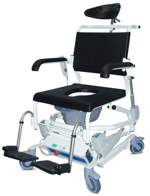 Fauteuil de douche Ergotip