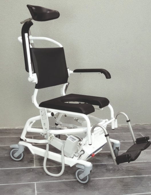 Fauteuil de douche Ergotip