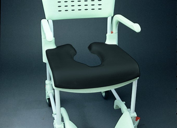 Coussin d'assise Clean gris