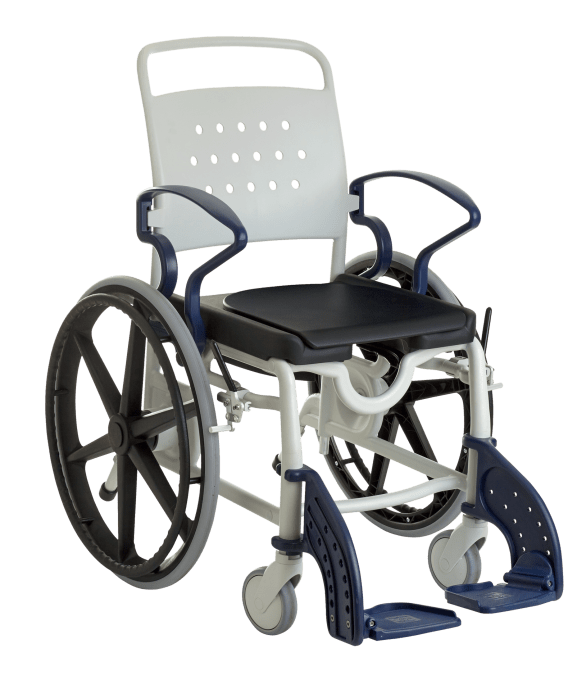 Fauteuil douche/WC Genf