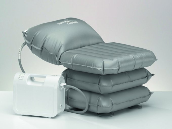 Elévateur de bain gonflable Dulceo
