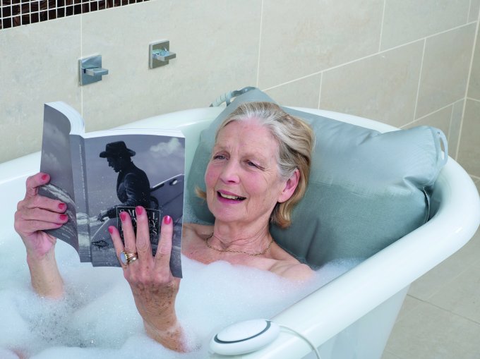 Elévateur de bain gonflable Dulceo