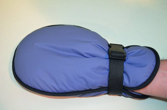 Moufle anti-griffures