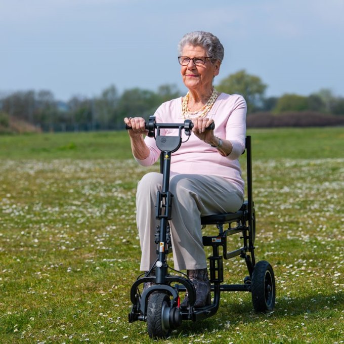 SCOOTER PLIANT E-FOLDI LITE