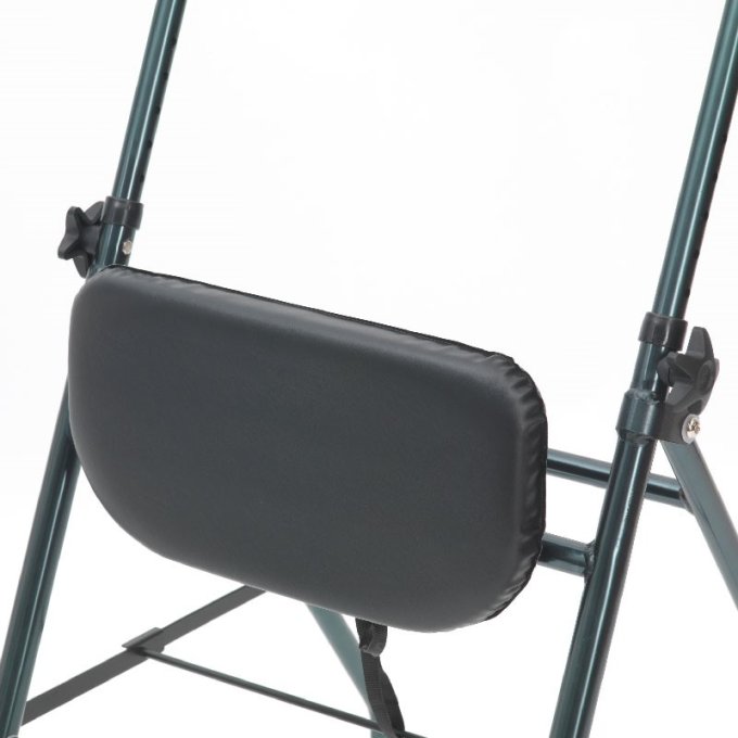 ROLLATOR 2 ROUES CLASSIC ALUMINIUM INTERIEUR