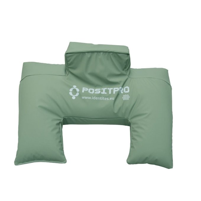 Coussin semi-fowler positpro microbilles