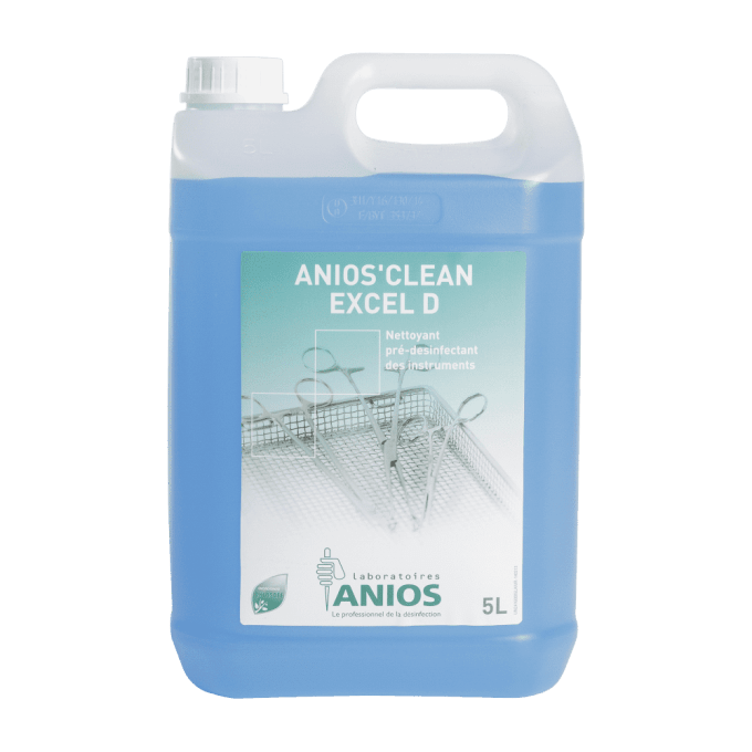 ANIOS CLEAN EXCEL D