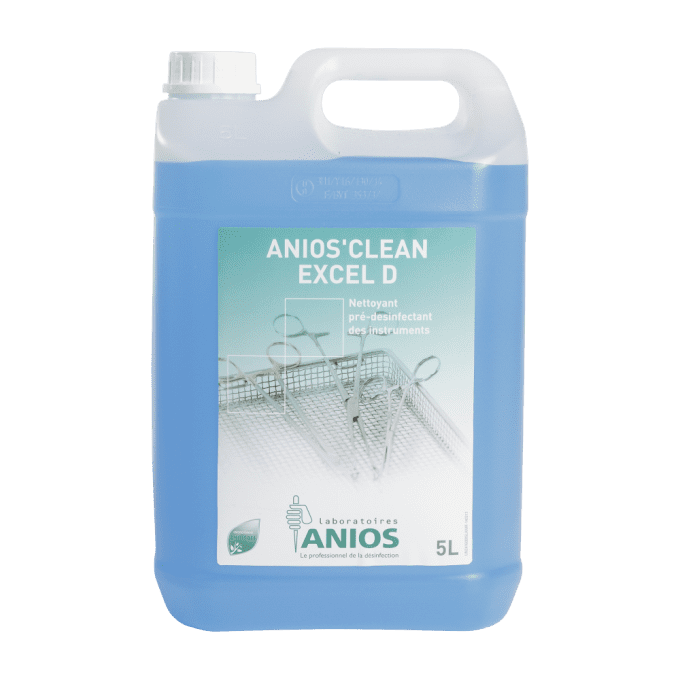 ANIOS CLEAN EXCEL D
