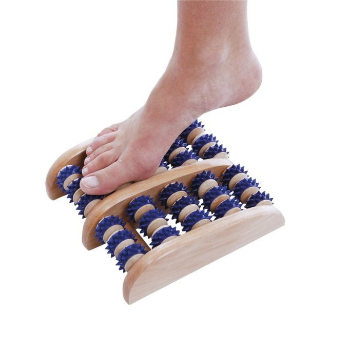 MASSEUR ROLLER POUR LES PIEDS