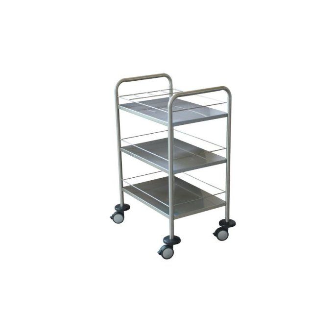 GUERIDON INOX