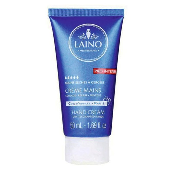 Crème mains très sèches Laino