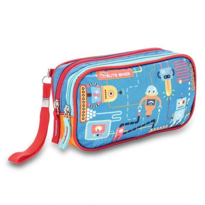 TROUSSE ISOTHERME POUR INSULINE ET ACCESSOIRES ENFANT
