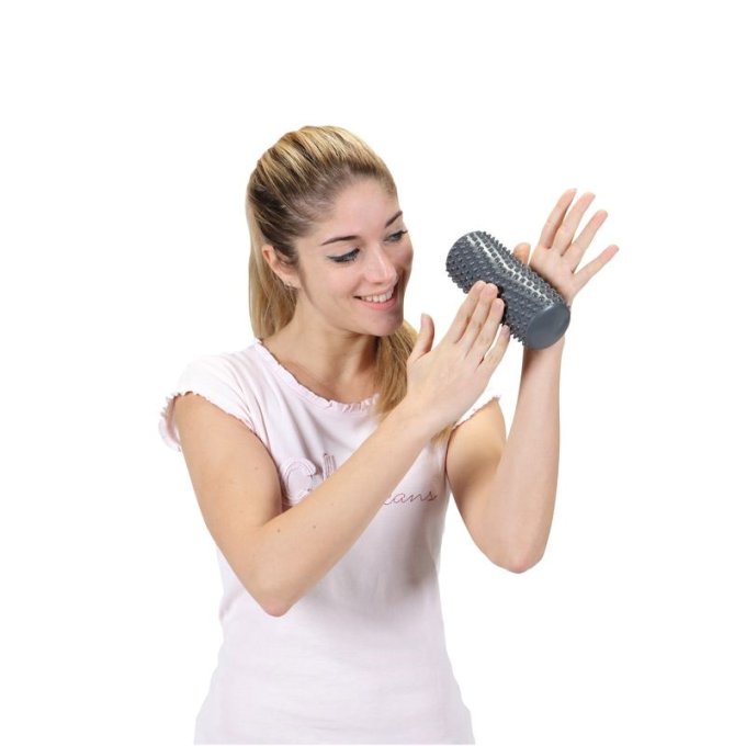 ROULEAU DE MASSAGE ET DE REFLEXLOGIE