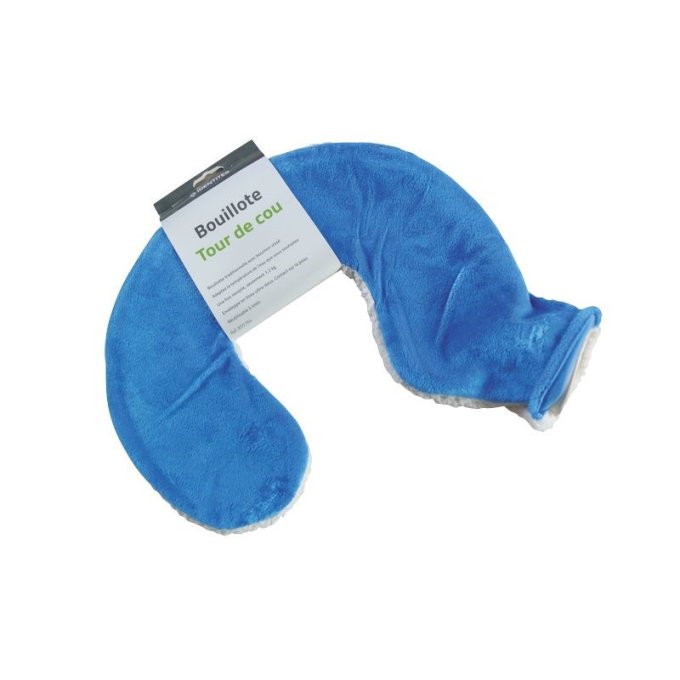 BOUILLOTTE TOUR DE COU