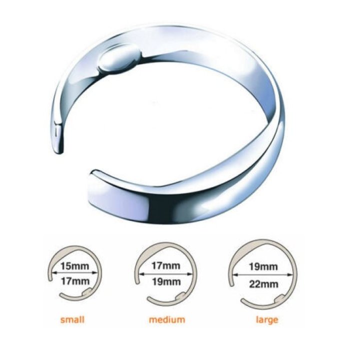 BAGUE ANTI-RONFLEMENT