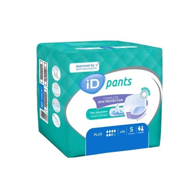 ID PANTS PLUS Taille XL